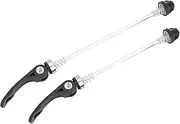 Ultralight Sturdy Quick Release Skewer Set Bike Accessory for 26 Inch Wheel