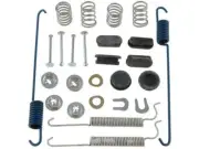 Rear Drum Brake Hardware Kit For Ford Nissan Windstar Quest Villager NY98B5 (for: Nissan)