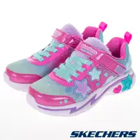 在飛比找PChome24h購物優惠-SKECHERS 女童系列 SNUGGLE SNEAKS -