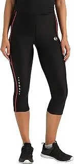 [Ultrasport] Women's Effetto Compressivo E Funzione Quick Dry Running Pants