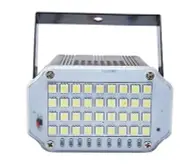 Strobe Lights Stage Light 36 LED Mini Disco LIghts Flash Strobe Lighting with...