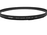 Tiffen Black Pearlescent Diffusion Filter (82mm, 1/2 Density)