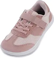 [Joomra] Little/Big Kids Lightweight Athletic Tennis Shoes Washable Easy On/Off Sneakers