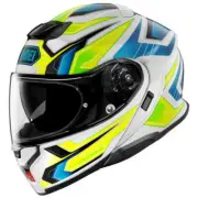 SHOEI Neotec 3 Anthem TC-3 Modular Motorcycle Helmet Medium