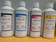 4000ml Refill ink for Epson T502 WorkForce ET-3750 ET-4750 EcoTank printer