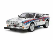 TAMIYA 58654 LANCIA 037 RALLY TA02-S 1/10TH RADIO CONTROL R/C KIT
