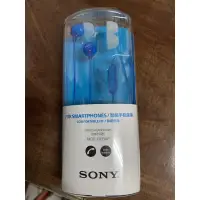 在飛比找蝦皮購物優惠-Sony 入耳式立體聲耳麥MDR-EX15AP/LI