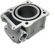 Motorcycle Engine Cylinder Block And Piston Ring Sleeve Accessories Compatible With ZS174FMM CBS300 BSE M6(CYLINDER BLOCK)