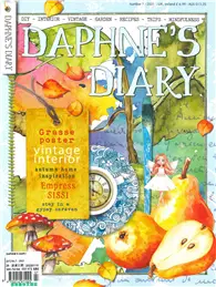 在飛比找TAAZE讀冊生活優惠-DAPHNE’S DIARY 第7期/2021