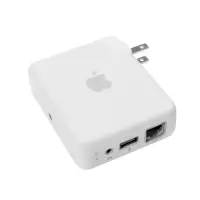 在飛比找Yahoo!奇摩拍賣優惠-Apple AirPort Express 無線喇叭 支援A