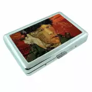 Smoking Gogh Cigarette Case RFID Protection Wallet