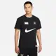 NIKE 上衣 男款 短袖上衣 運動 AS M NK TEE M90 PRM NAOS 2 黑 FJ2307-010