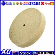 1inch Wool-Felt Polishing Wheel Polisher Buffer-Pad For Buffing Metal Glass