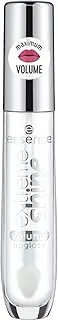 Extreme Shine Volume 01 Crystal Clear ESSENCE Women's Lip Gloss/Glossy Applicator