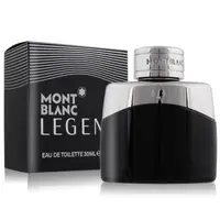 在飛比找森森購物網優惠-MONTBLANC 萬寶龍 傳奇經典男性淡香水(30ml)-