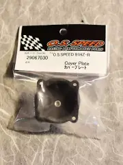 OS Engines Backplate Speed 91HZ-R 29067030 NEW OEM Replacement