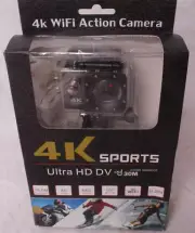 4K Action Camera Sport Video Underwater Waterproof Camera Wifi Remote For Go Pro