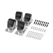 Cyberpower CRA60003 - Heavy Duty 3'' Caster Kit 4-Pack