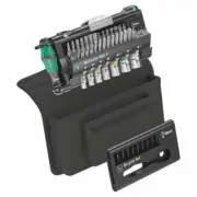 Wera Bicycle Set 3 with Ratchet Bits & Sockets 004172