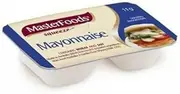 Masterfoods Mayonnaise Squeeze On 100 X 11G
