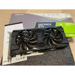 [二手][PNY] GTX 1660 TI 顯示卡