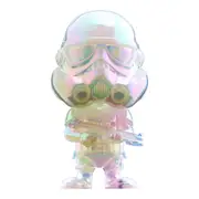 Star Wars - Stormtrooper (Pearlescent) Cosbaby