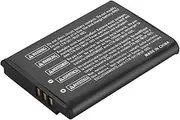 CTR-003 C/CTR-A-AB Battery for Nintendo 3DS,N3DS,2DS,2DS XL,CTR-001,JAN-001 Switch pro Controller