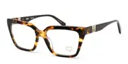 MCM 2729 240 Men's Glasses Tortoiseshell Size 53 - Private Health Rebate - Blue Light Block Available