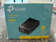 NEW - TP-Link TL-POE150S Gigabit Power Over Ethernet PoE Injector Adapter (QTY.)