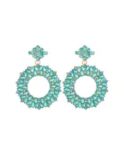 Eye Candy LA Stephanie Earrings