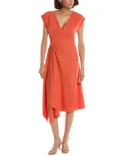 Equipment A-Line Dress