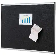 Quartet Prestige Aluminium Frame Foam Board 1800 x 1200mm