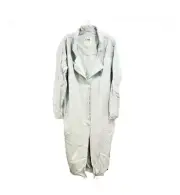 ONE X ONE TEASPOON Le Hustle Denim Coat Duster Trench Coat She Wolf NWT Size XS