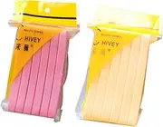 Skin-friendly Facial Cleaning Sponge Makeup Puff Remove Makeup Stains 2 Bags