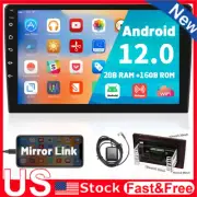 10.1" Car MP5 Player w/Bluetooth WIFI GPS FM Receiver Mirror Link Function 1080P