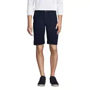 Lands' End Men's 11" Comfort Waist Comfort First Knockabout Chino Shorts