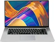 HSW 15.6 inch Windows 10 Home Business Laptop Ultra-Thin Portable Notebook Quad Core Ultrabook ,Supports WiFi, HDMI, Camera and 128GB TF Card and 1T SSD Computer (8GB+64GB)