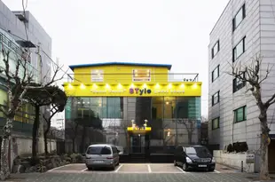 韓舍型格民宿弘大Seoul Sweet Style Guest House