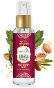 Simply Herbal Smoothing Hair Serum, 50ml