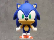 Sonic NEW * Sonic Clip * Blind Bag Series 1 Sonic the Hedgehog Monogram 3D Key