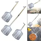 Pizza Turning Peel Portable Oven Accessories Easy to Use Pizza Shovel Pizza