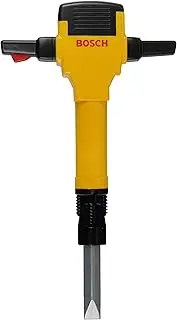 Theo Klein 8405 Bosch Compressed Air Hammer | Up and Down Movement of The Drilling Chisel | with Motor Sound and Flashing Light | Toy for Children from 3 Years