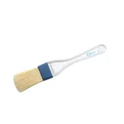Cuisena 2.5cm Plastic Pastry Basting Brush Cooking Utensil - Blue