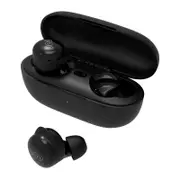 Power HiFi stereo earphone wireless headset Bluetooth 5.0 headphone AAC earbuds with microphone customizing APP - T17