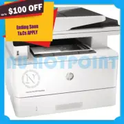 HP LaserJet Pro M428fdw All-in-1 Wireless Mono Laser Printer+3-Yr NBD Warranty