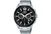 Lorus RT381JX9: The Pinnacle of Elegant Timekeeping