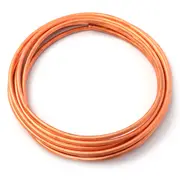 1/4 Inch 1/3/5/10m R410A Air Conditioning Soft Brass Copper Tube Pipe Coil 1m