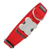 Dog Collar Red Dingo Red 4 x 50-80 Cm