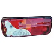 All Crash Left Tail Light - BSD-21041LHQ