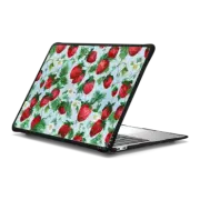 MacBook Air 13-inch (M1 / Intel) Impact Case Strawberry Garden